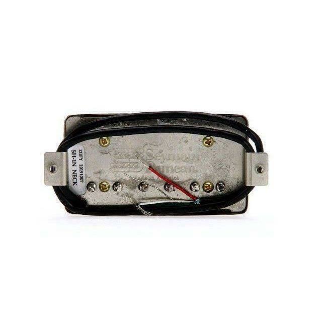 Seymour Duncan SH-1n &59 Model 4 Conductor Humbucker Neck Pickup - Nickel Cover