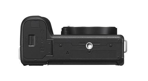 Sony Alpha ZVE10 II - APS-C Interchangeable Lens Mirrorless Content Creators’ Camera - Black - Body Only