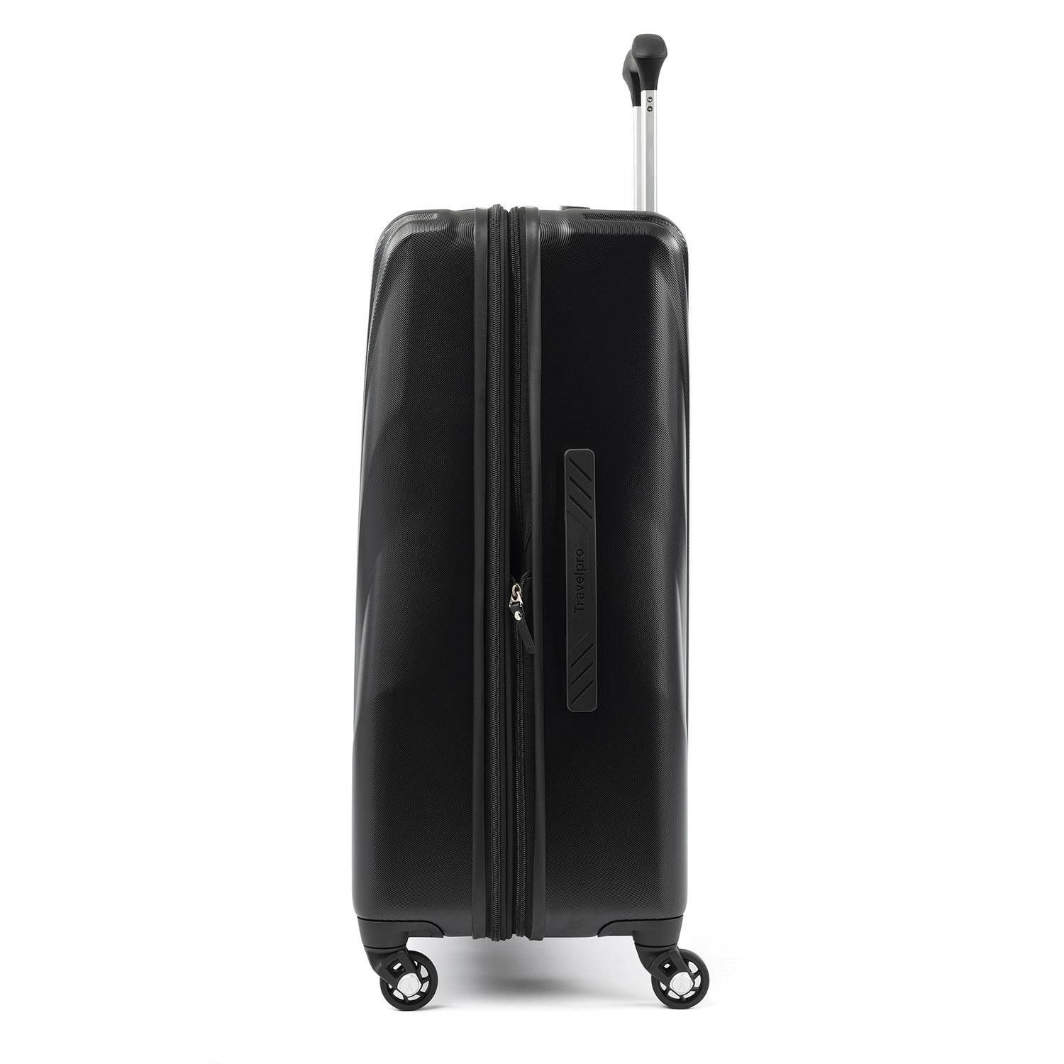 Travelpro Maxlite 5 25x22 Expandable Hardside Spinner - Dusty Rose
