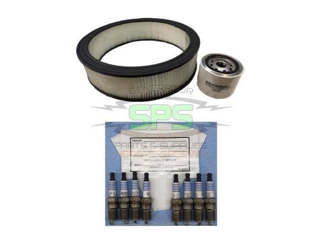 Generac 5985 Scheduled Maintenance Kit for 80KW Liquid-Cooled Generators