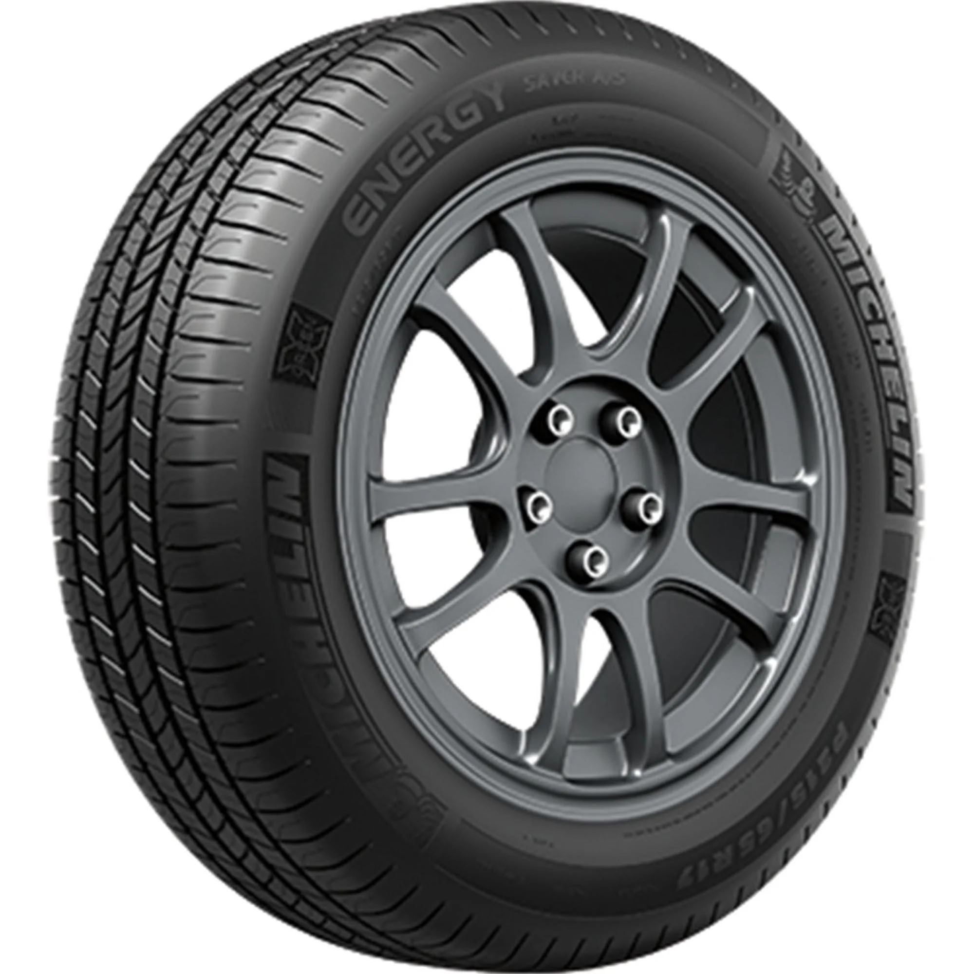 Michelin Energy Saver A/S All Season 215/55R16 93V Passenger Tire