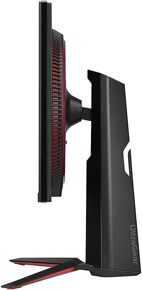 LG 27GP850-B 27 inch Ultragear QHD 2560 x 1440 Nano IPS Gaming Monitor + AMD FreeSync 2 Pack