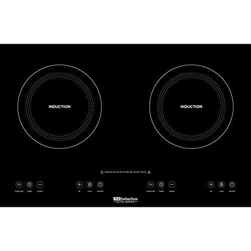 Suburban Element Induction Cooktop for RV