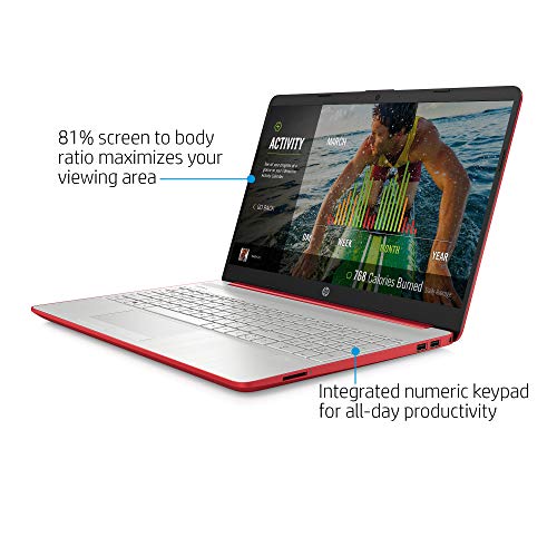 HP 17 Inch Touchscreen Laptop 2024 Newest, 17.3” HD+ Touch Screen Business Laptop, Intel Pentium Silver N5030,1-Year Microsoft 365, Intel UHD Graphics, Webcam, Windows 11 Pro