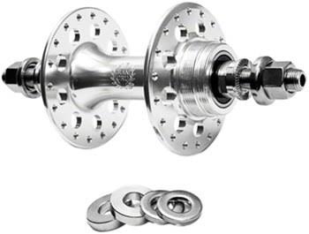 Velo Orange Grand Cru Touring 11-Speed Rear Hub-36h 130mm Silver