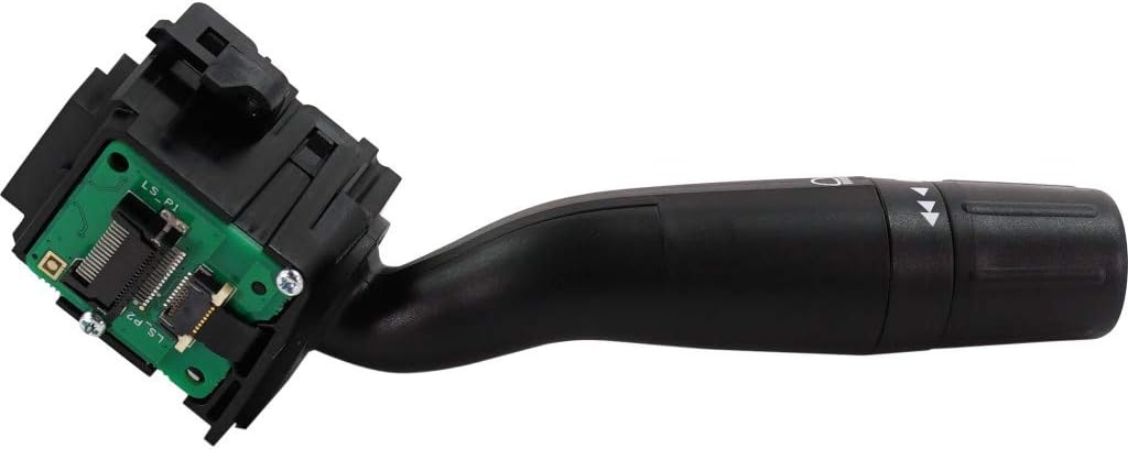 For Ford F-150 Turn Signal Switch 2011 2012 2013 | Wiper/Windshield Washer | Headlight Dimmer | BC3Z13K359BA Pack of 2
