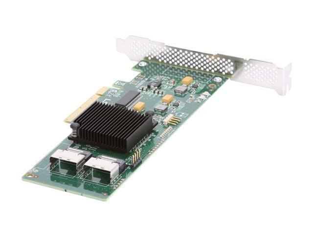 LSI Logic 9211-8i Kit SAS Raid Controller