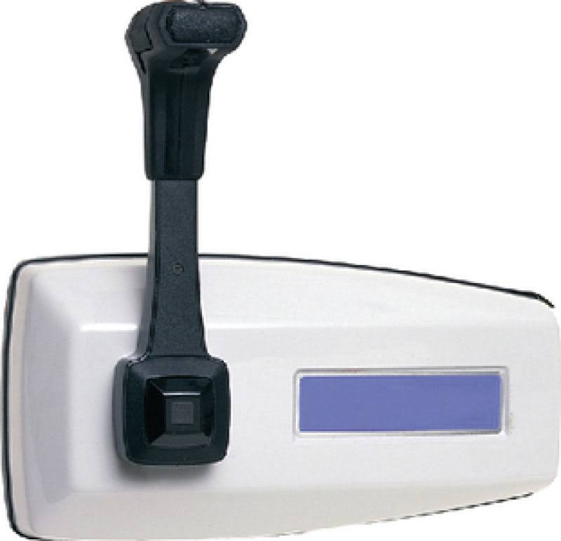 Seastar CH2600P Universal Outboard Side Mount Control
