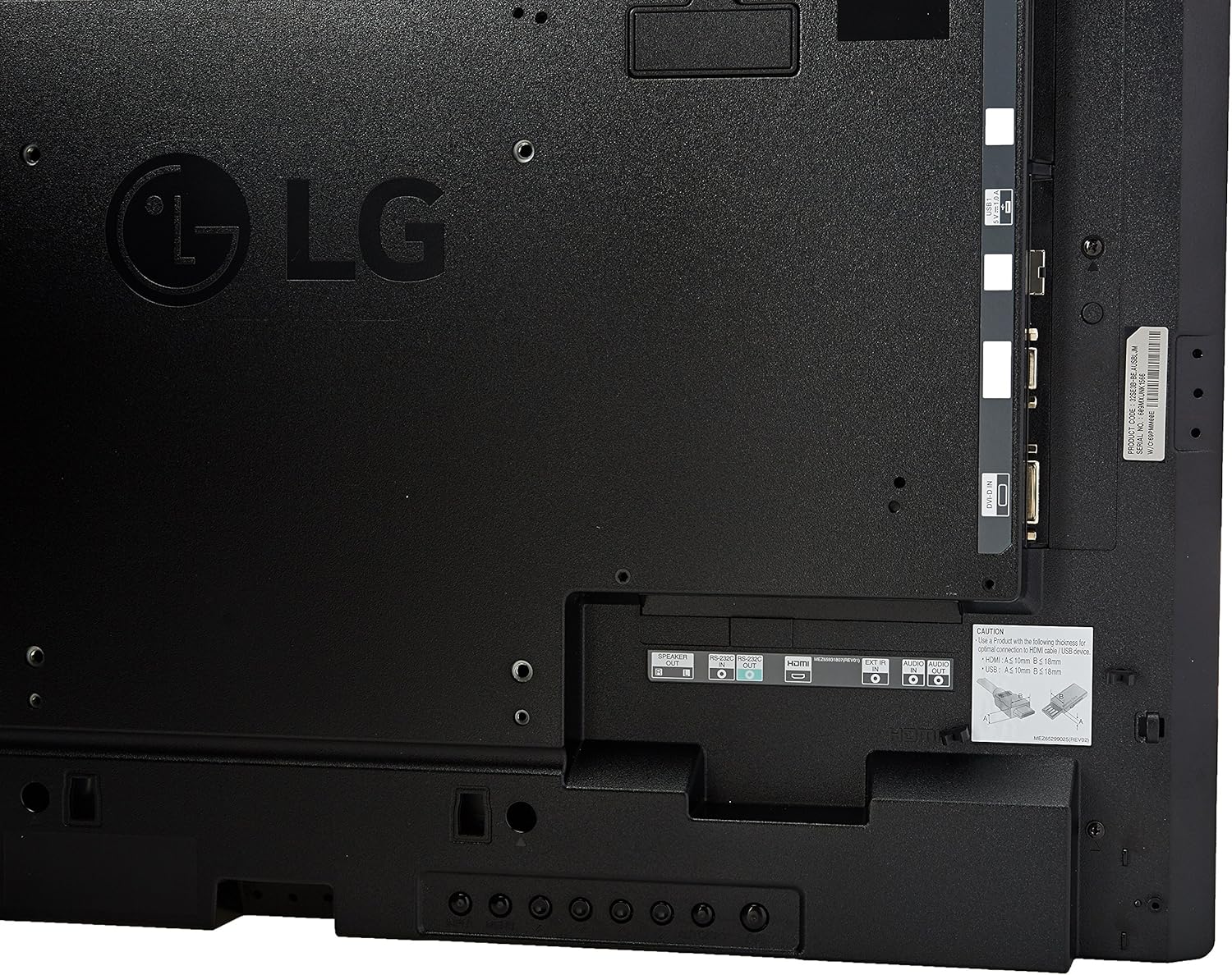 LG Electronics 32SE3B-B 32-Inch Screen LED-lit Monitor