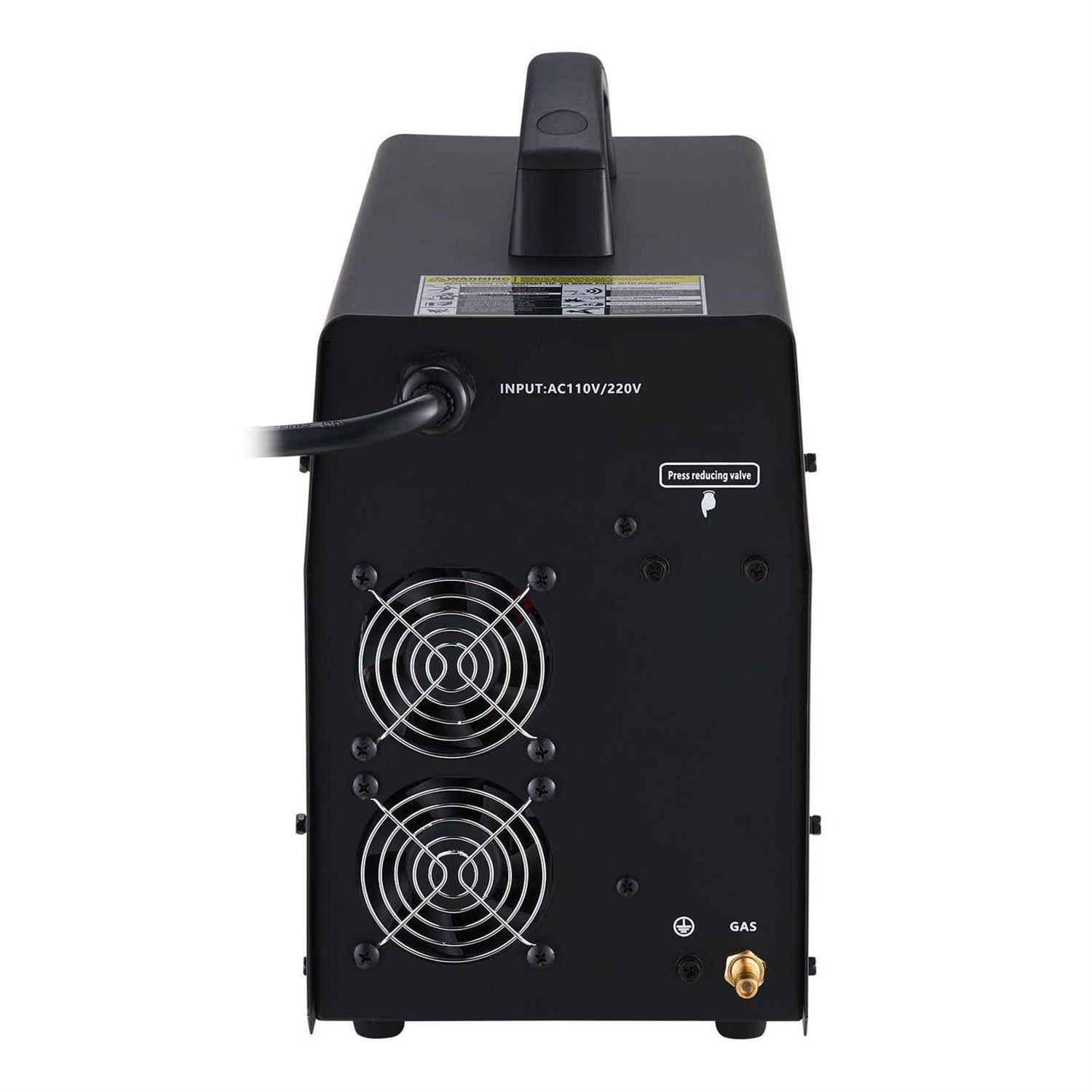 VEVOR 3 in 1 Plasma Cutter Welder Machine CT-520 TIG/MMA Plasma Cutter Combo Machine Non-Touch Pilot Arc Plasma Cutter TIG Welder and Stick Welder - Shop Hardware Tools Online Store