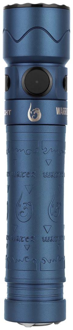 Olight Warrior Mini 2 Titanium Water Limited Edition