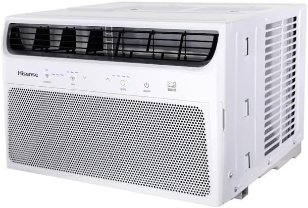 Hisense Haw0821Cw1W Google Assistant , Alexa 0.6Tons Renewed Air Conditioner