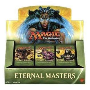 Eternal Masters Booster Box - Magic The Gathering