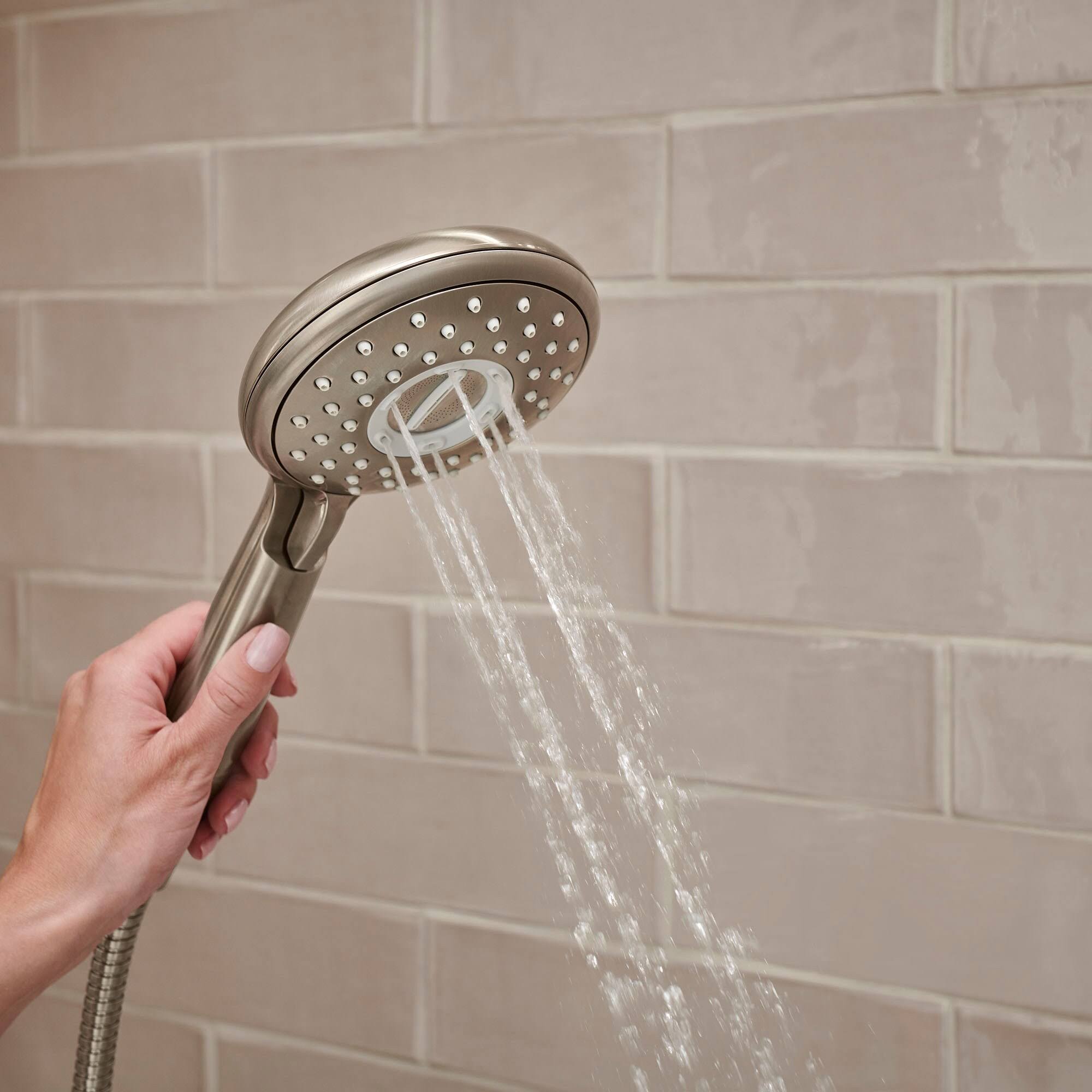 American Standard 9035.804 Spectra Versa Shower System with Shower - Legacy Bronze