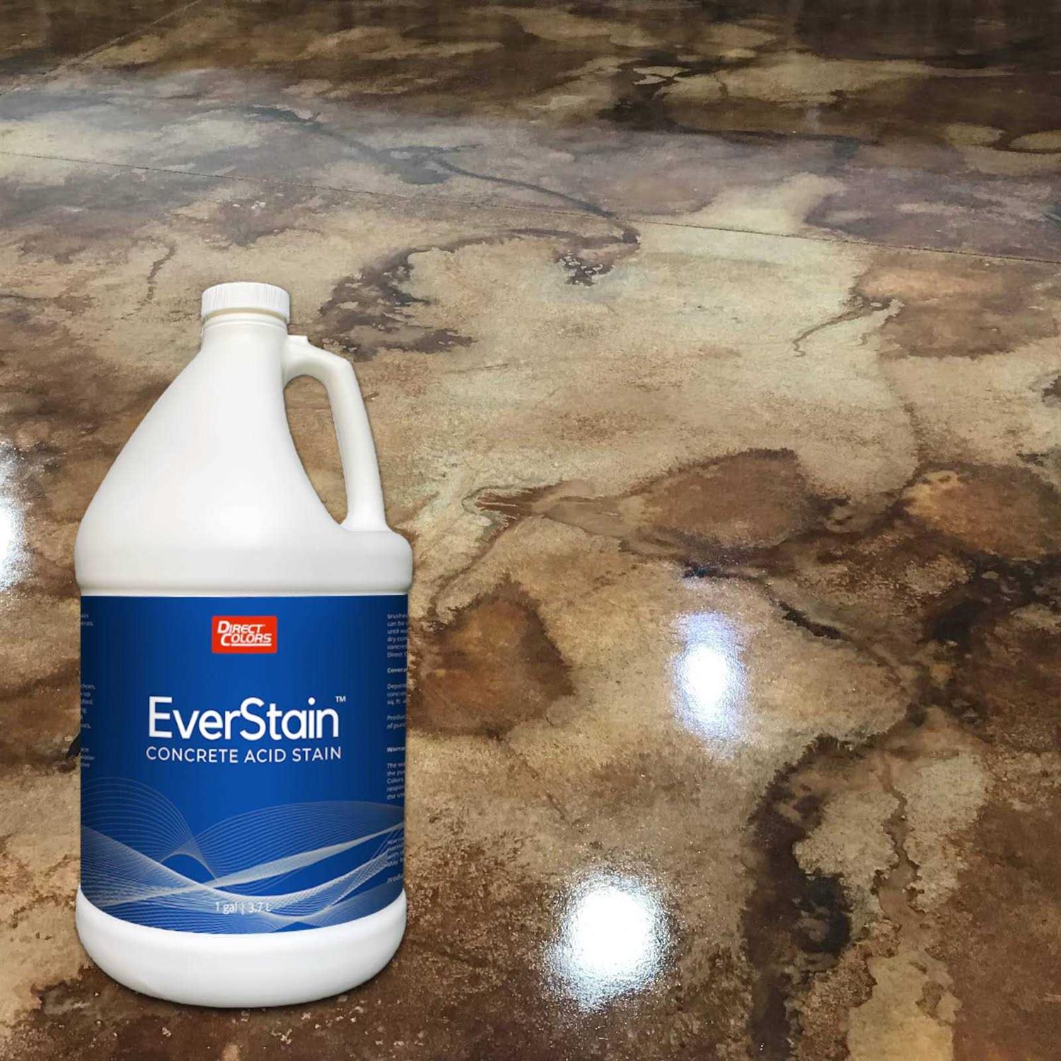 Direct Colors Acid Concrete Stain - Shop Hardware Tools Online Store