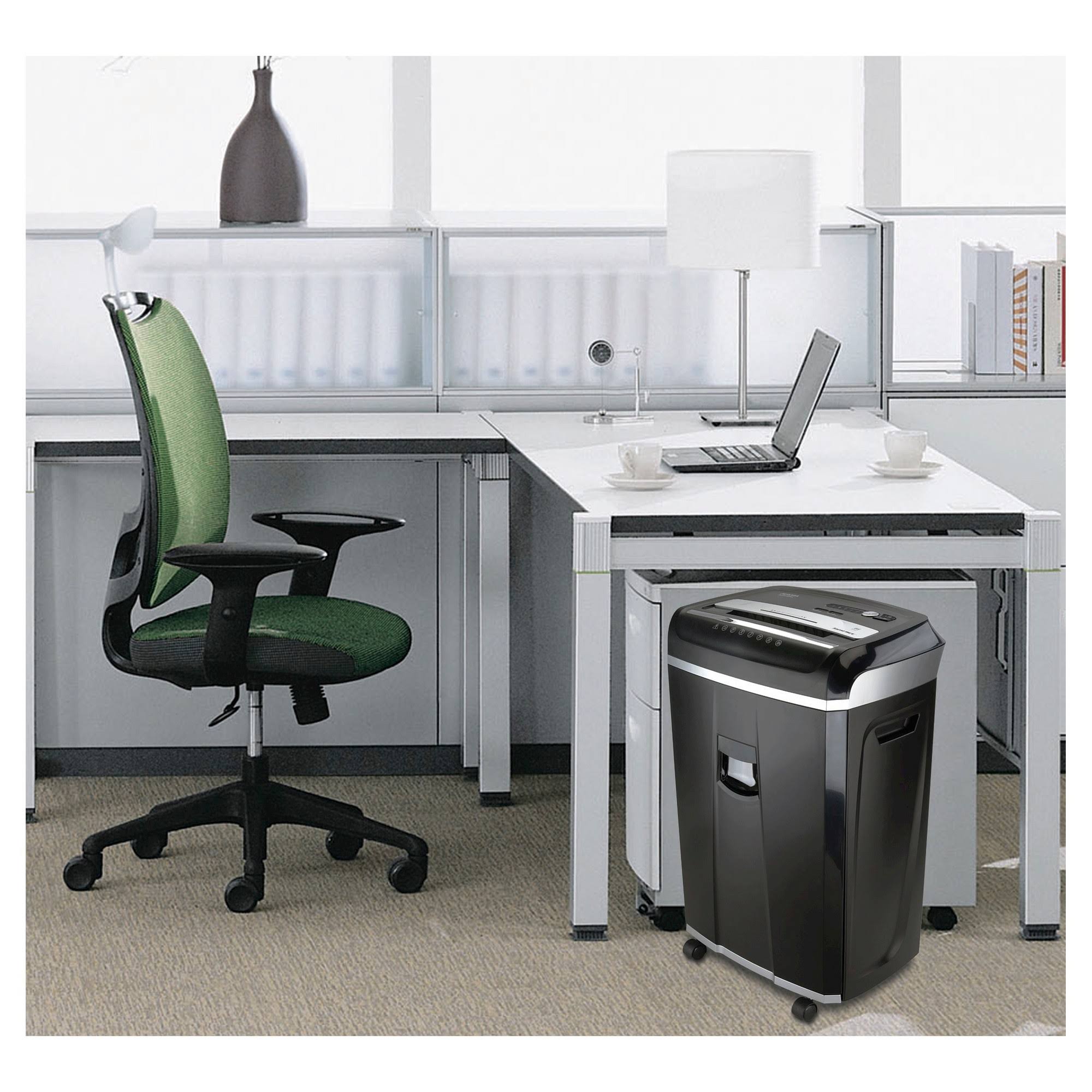 Aurora Au1630xa 16 Sheet Jam Free Cross Cut Shredder