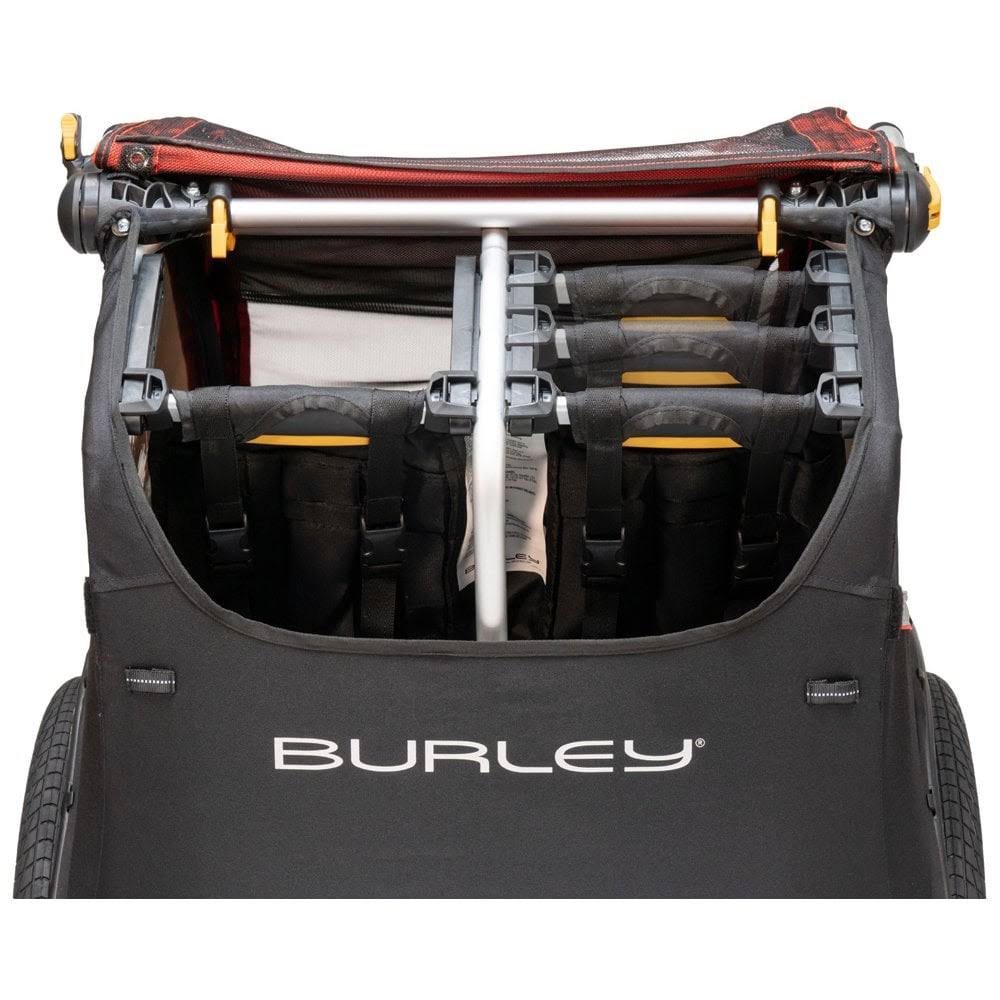 Burley Kids& Cub x Child Trailer