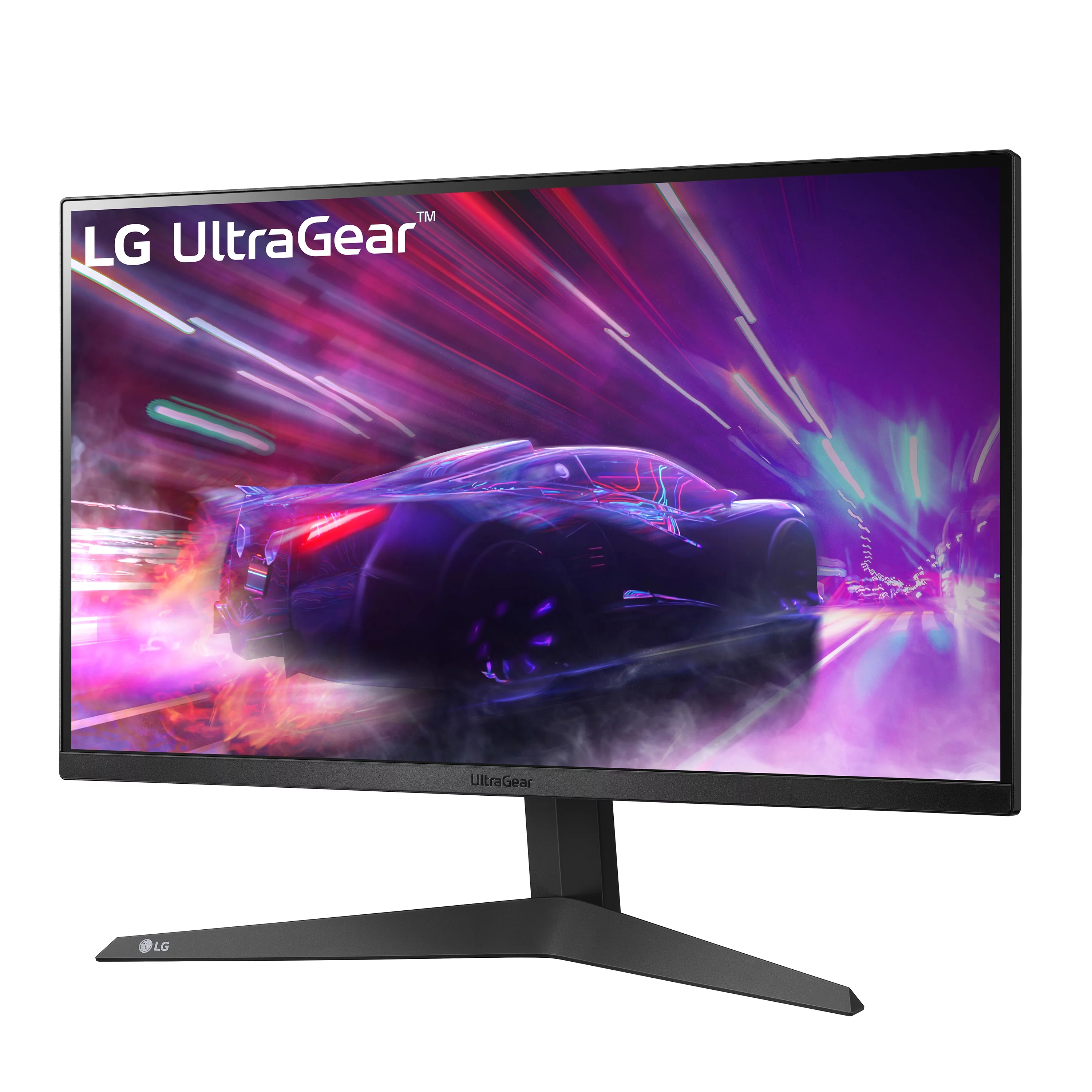 LG 24” UltraGear FHD (1920 x 1080),1ms, 165Hz Gaming Monitor Black ,24GQ40W-B, New