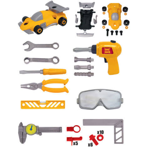 Tool Tech Mobile Workshop