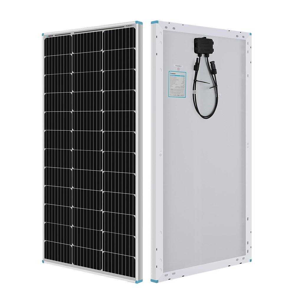 Renogy 200 Watt 12 Volt Solar Premium Kit - Shop Hardware Tools Online Store