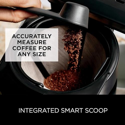 Ninja CM371 Hot and Iced XL Coffee Maker with Rapid Cold Brew