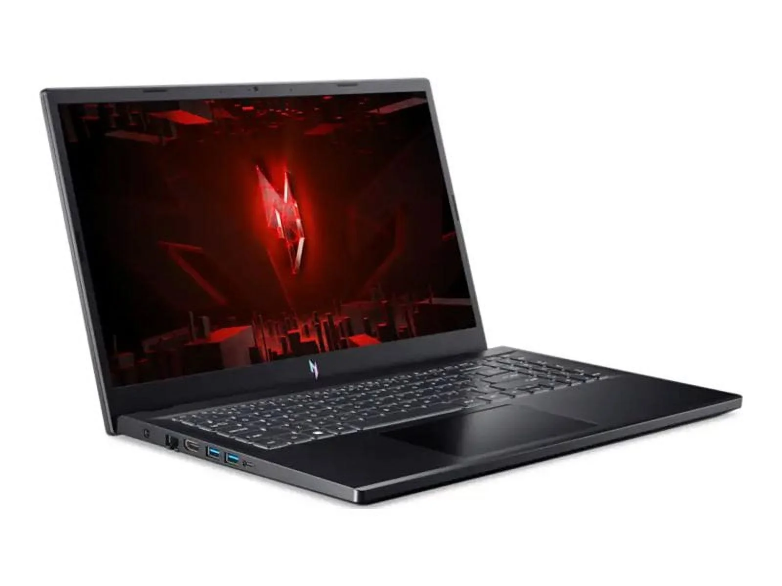 Acer Nitro V 15 ANV15-51 - Intel Core i5 - 13420H / up to 4.6 GHz - Win 11 Home - GF RTX 3050 - 8 GB RAM - 512 GB SSD - 15.6" IPS 1920 x 1080 (Full HD) @ 144 Hz - Wi-Fi 6 - obsidian black - kbd: US Intl