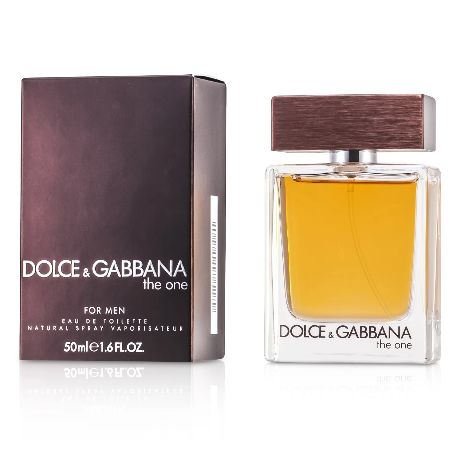 Dolce & Gabbana The One Eau De Toilette Spray  30ml/1oz