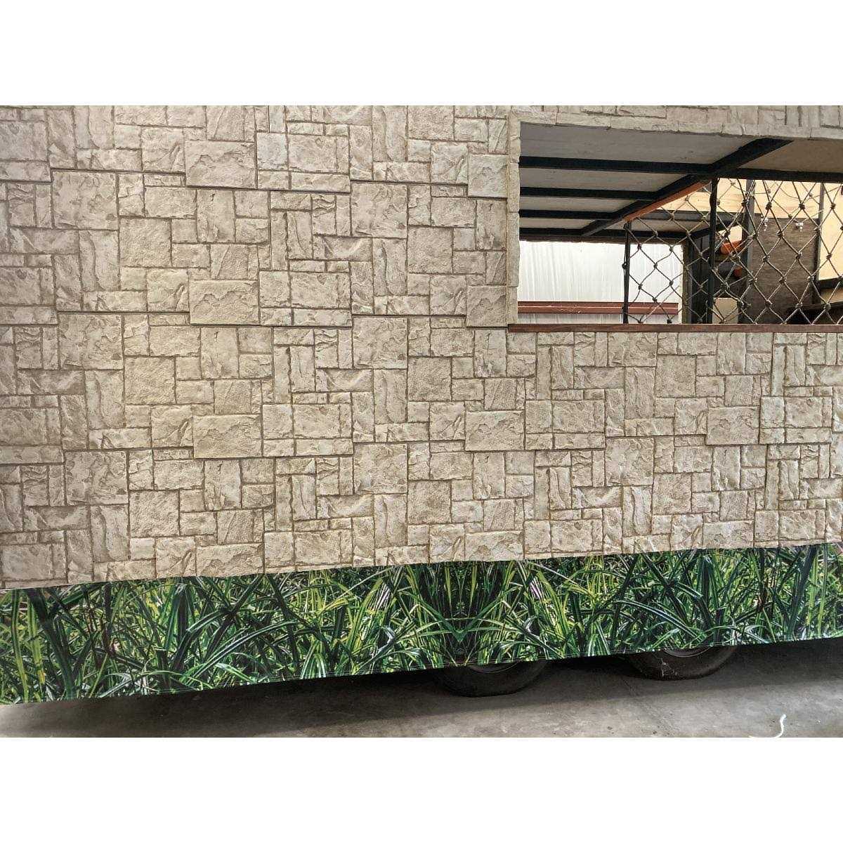 Ekena Millwork Canyon Ridge Stacked Stone - Shop Hardware Tools Online Store