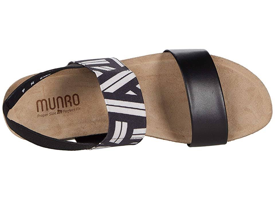 Munro Pisces Black/White / 6 / WW