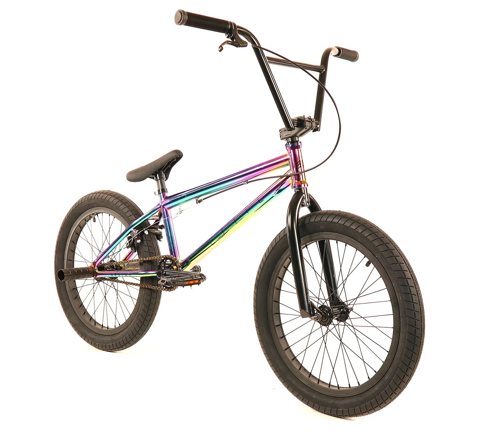 Elite BMX Destro Neo Chrome, 20-in