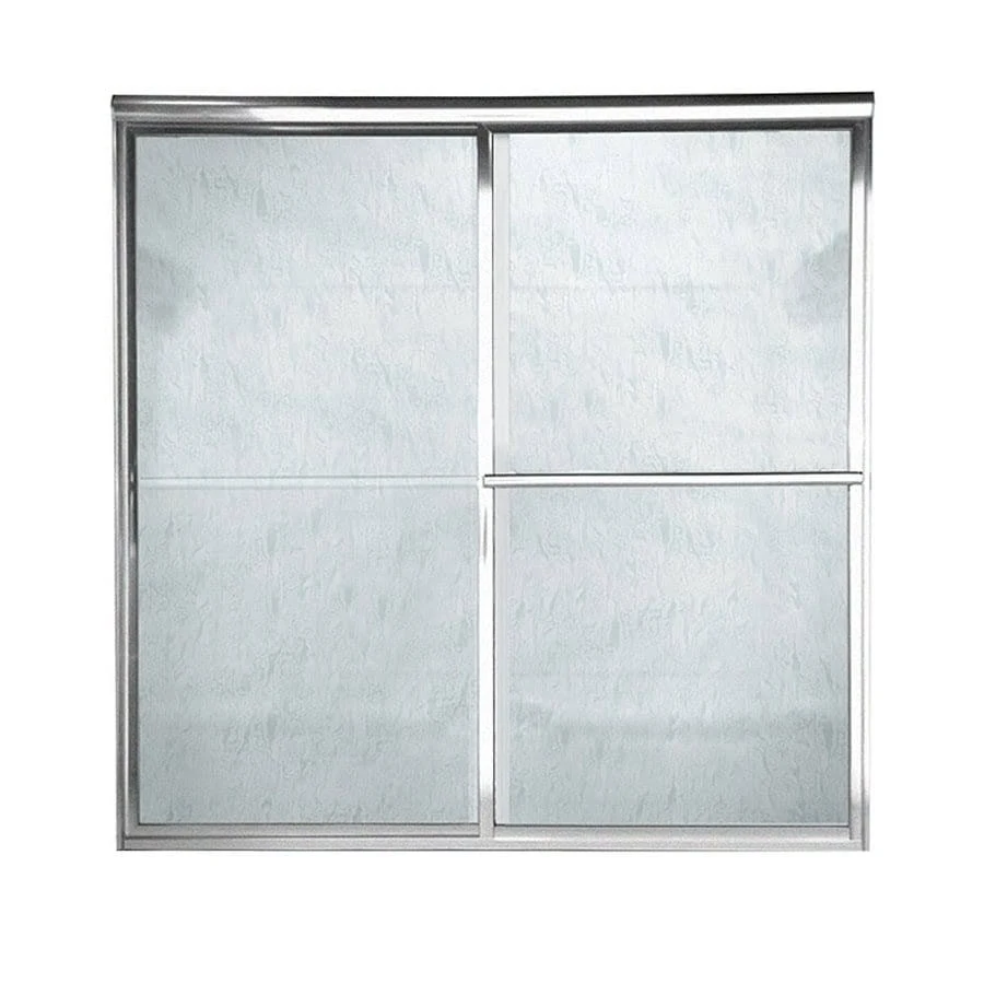 American Standard AM00770.422.213 Shower Door Silver