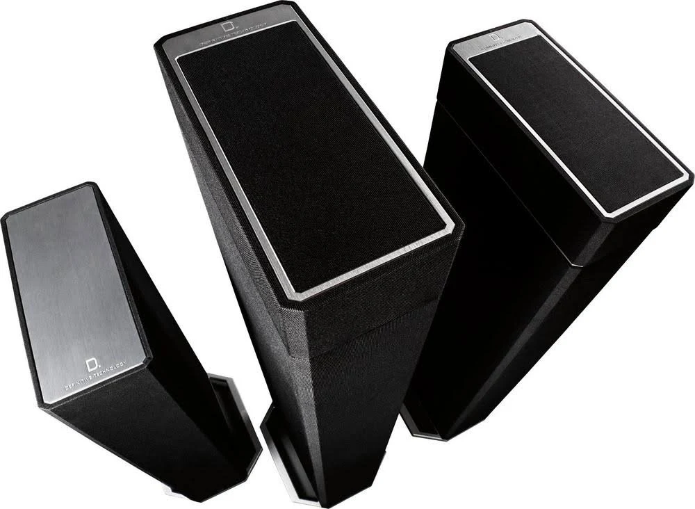 Definitive Technology A90 High-Performance Height Speaker Module for Dolby Atmos