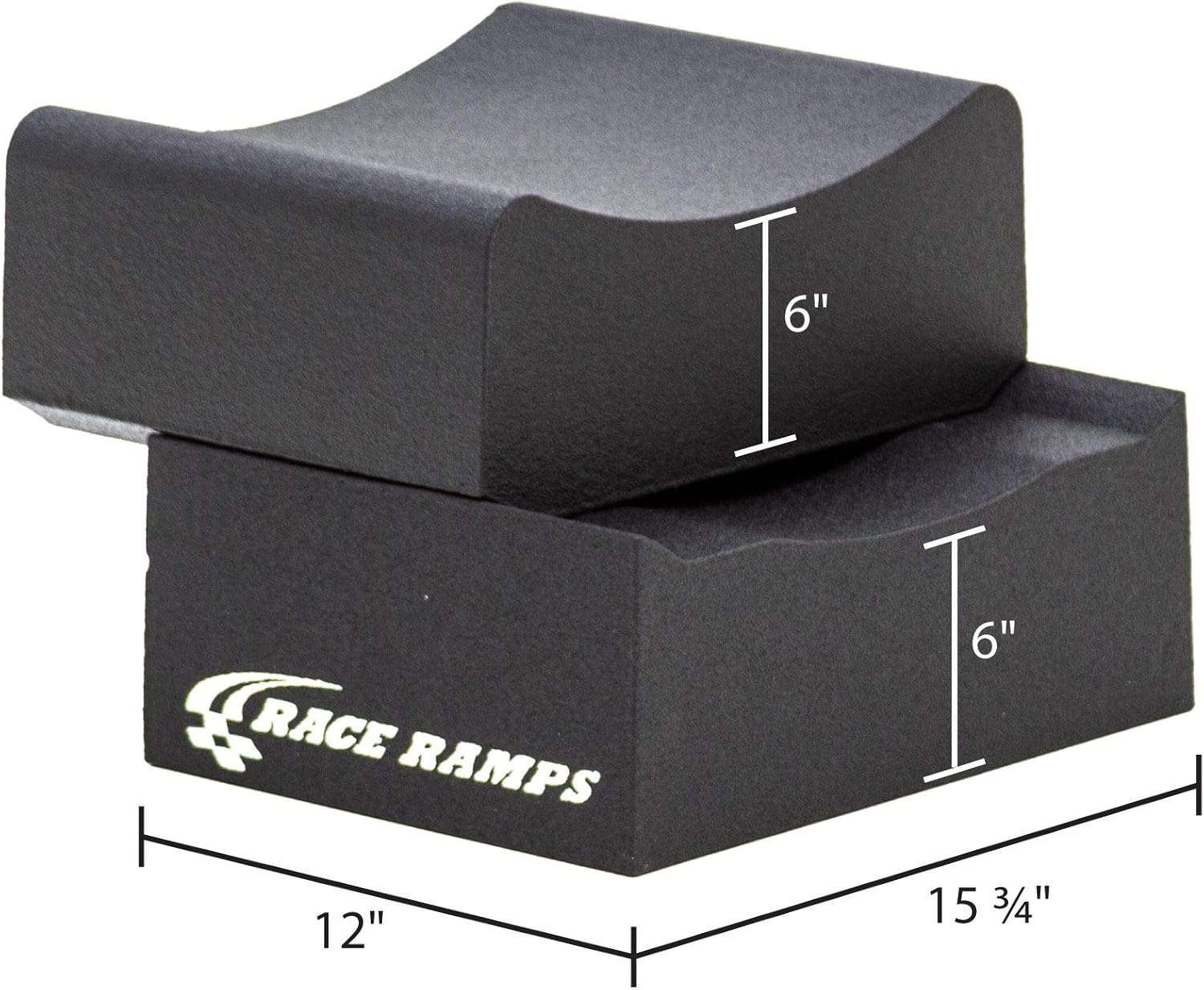 Race Ramps RR-WC-12-2 12" Adjustable Wheel Crib