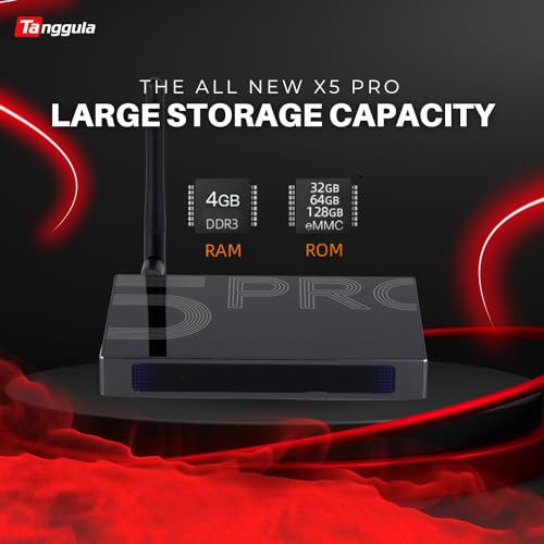 X5 PRO TV Box