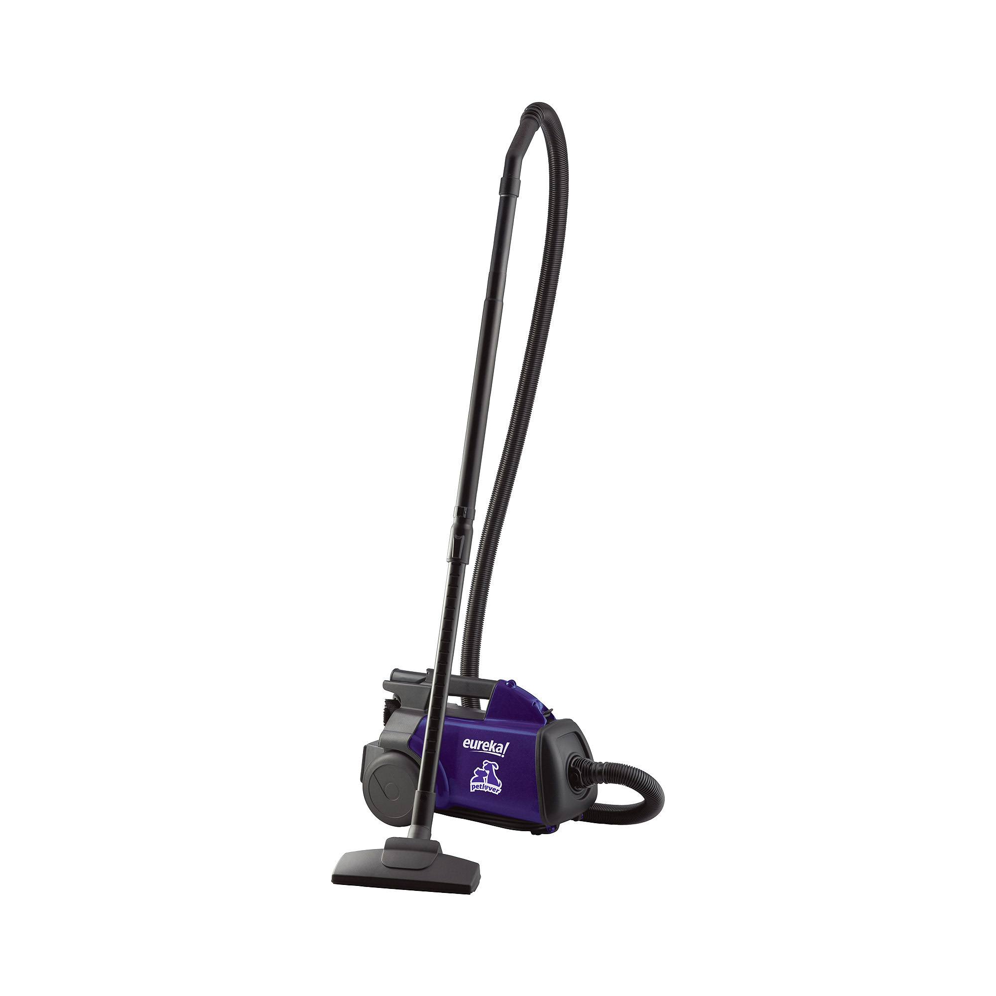 Eureka 3684F Mighty Mite Pet Lover Canister Vacuum