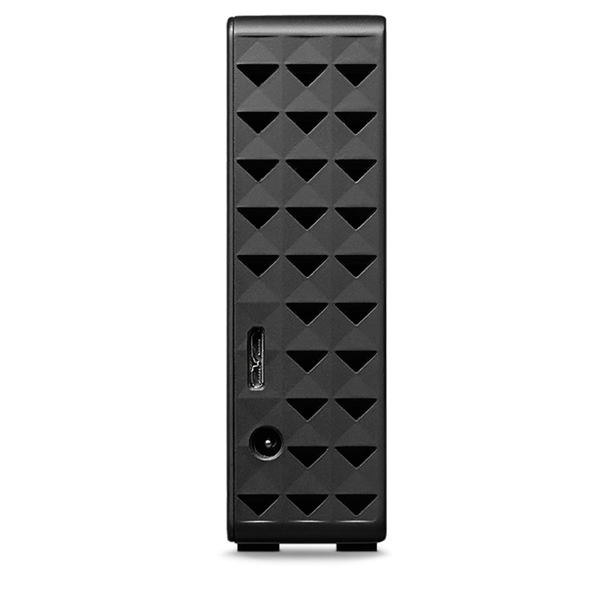 Seagate STEB12000400 Expansion External 12 TB Desktop Hard Drive Black