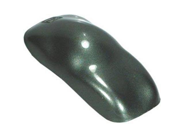Fern Green Metallic 1 Quart Low VOC Urethane Basecoat Car Auto Body Paint