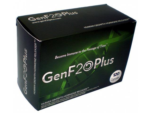 GenF20 Plus System - 2 Month Supply
