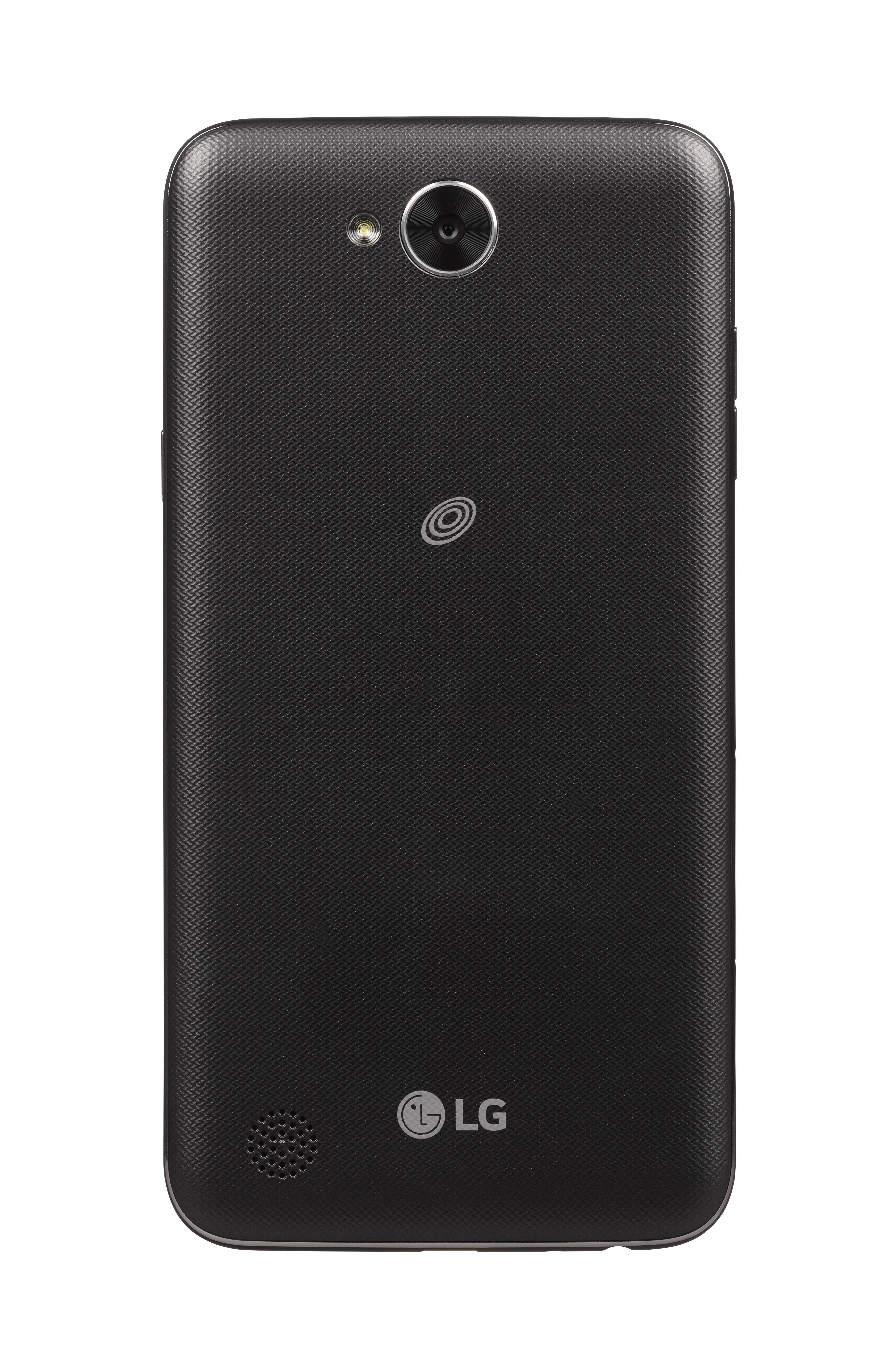 LG STLGL64VCP Fiesta 4G LTE Smartphone Straight Talk