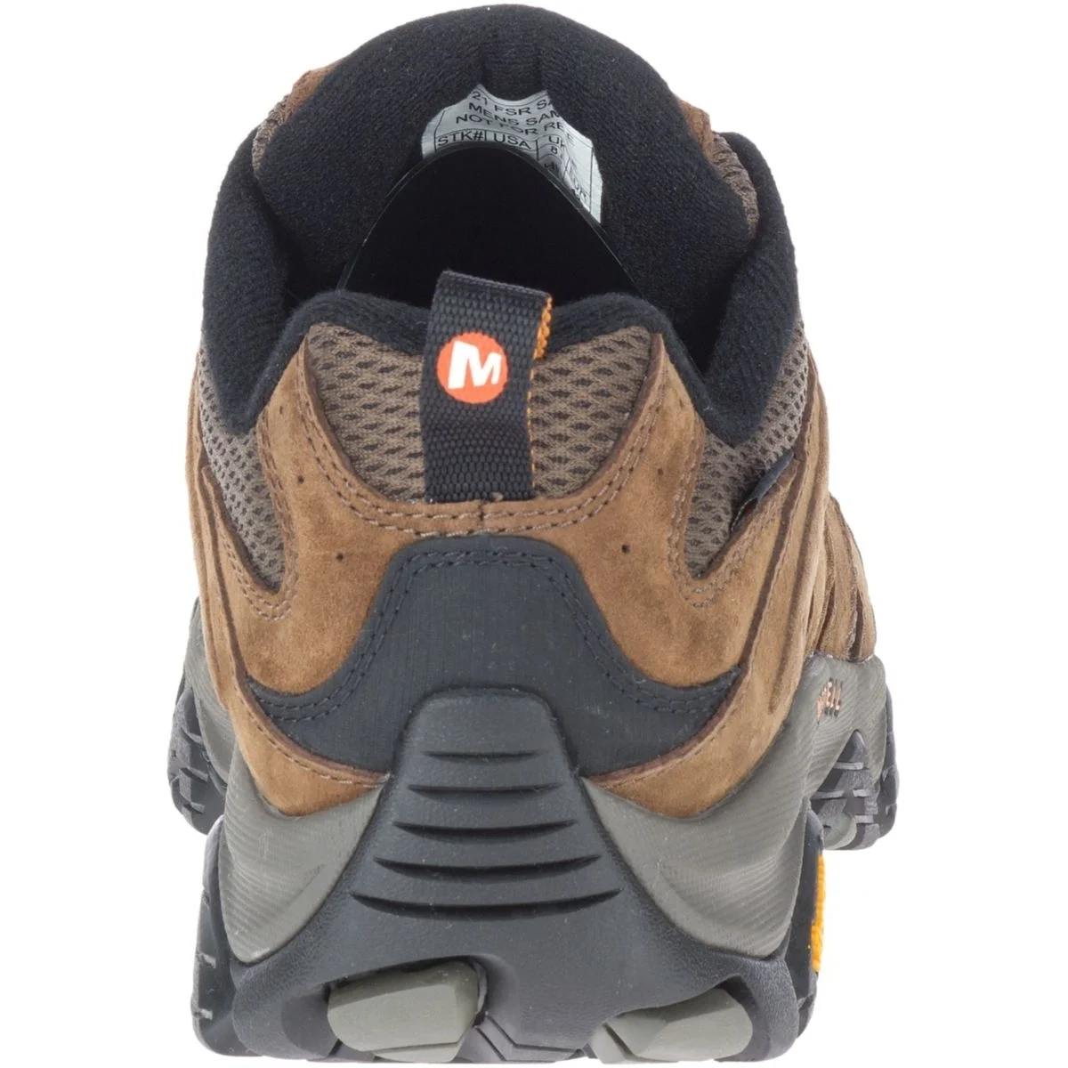 Merrell Men's Moab 3 GORE-TEX Hiking Shoe Earth - J036257  EARTH