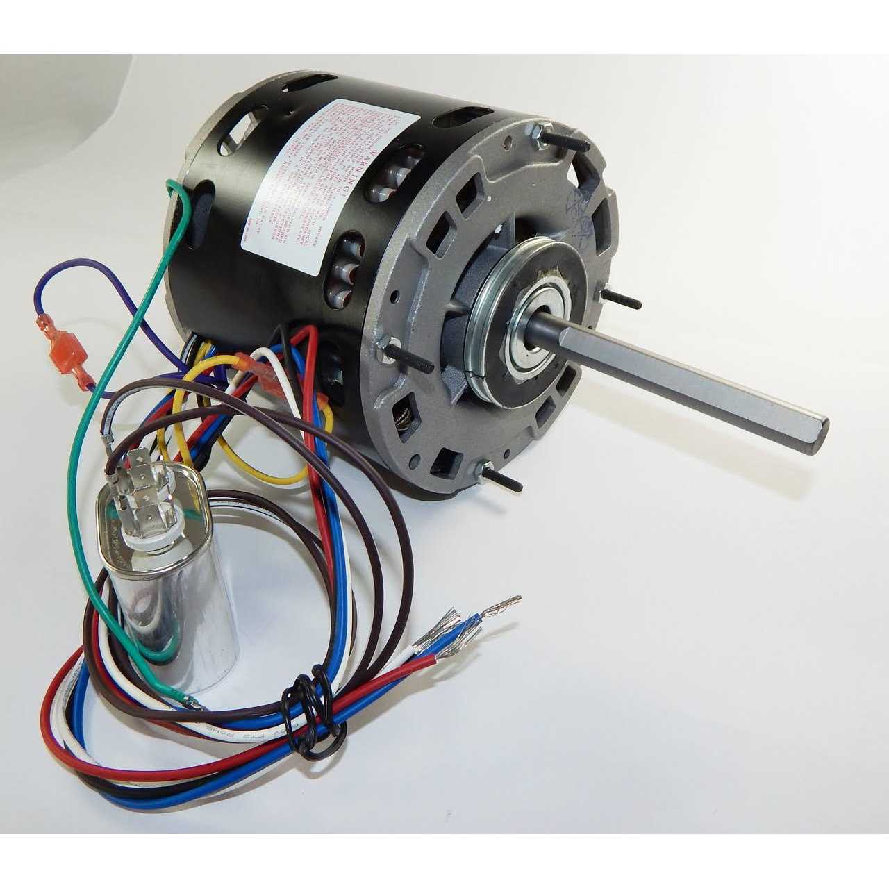 Century EM3585 Blower Motor 1/3 HP 1075 RPM 115V - Shop Hardware Tools Online Store