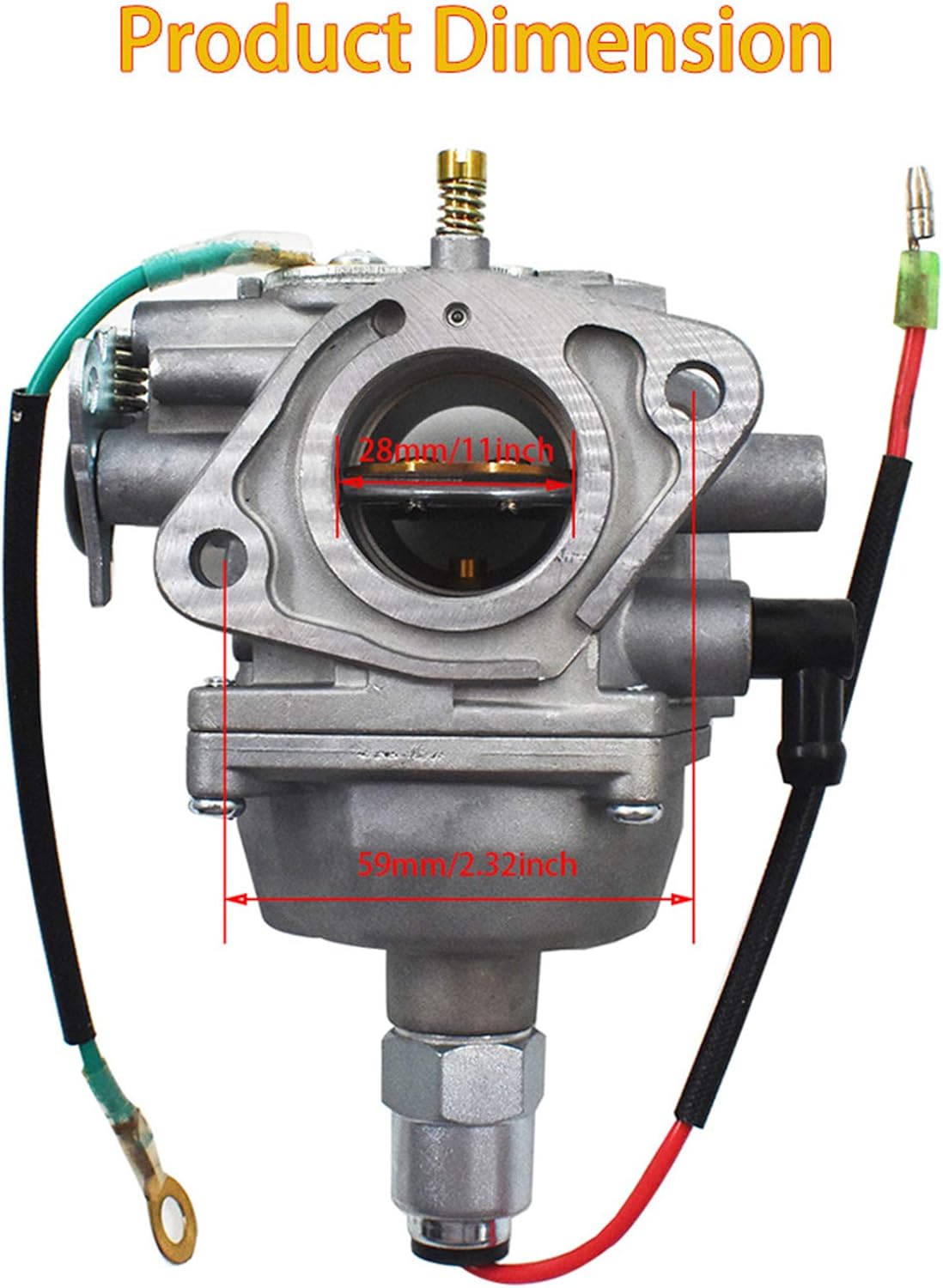 WFLNHB New Carburetor for Kohler 32 853 22-S