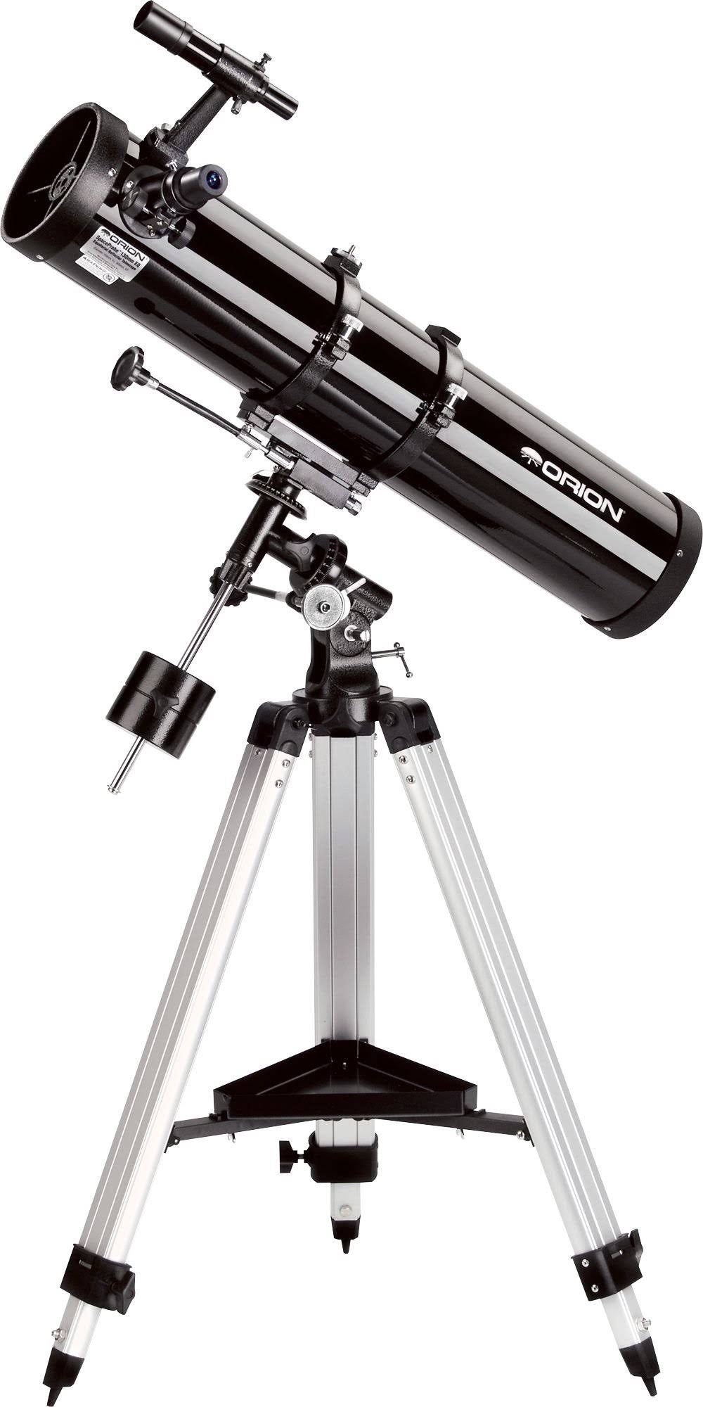 Orion 9851 SpaceProbe 130 EQ Reflector Telescope - Megean