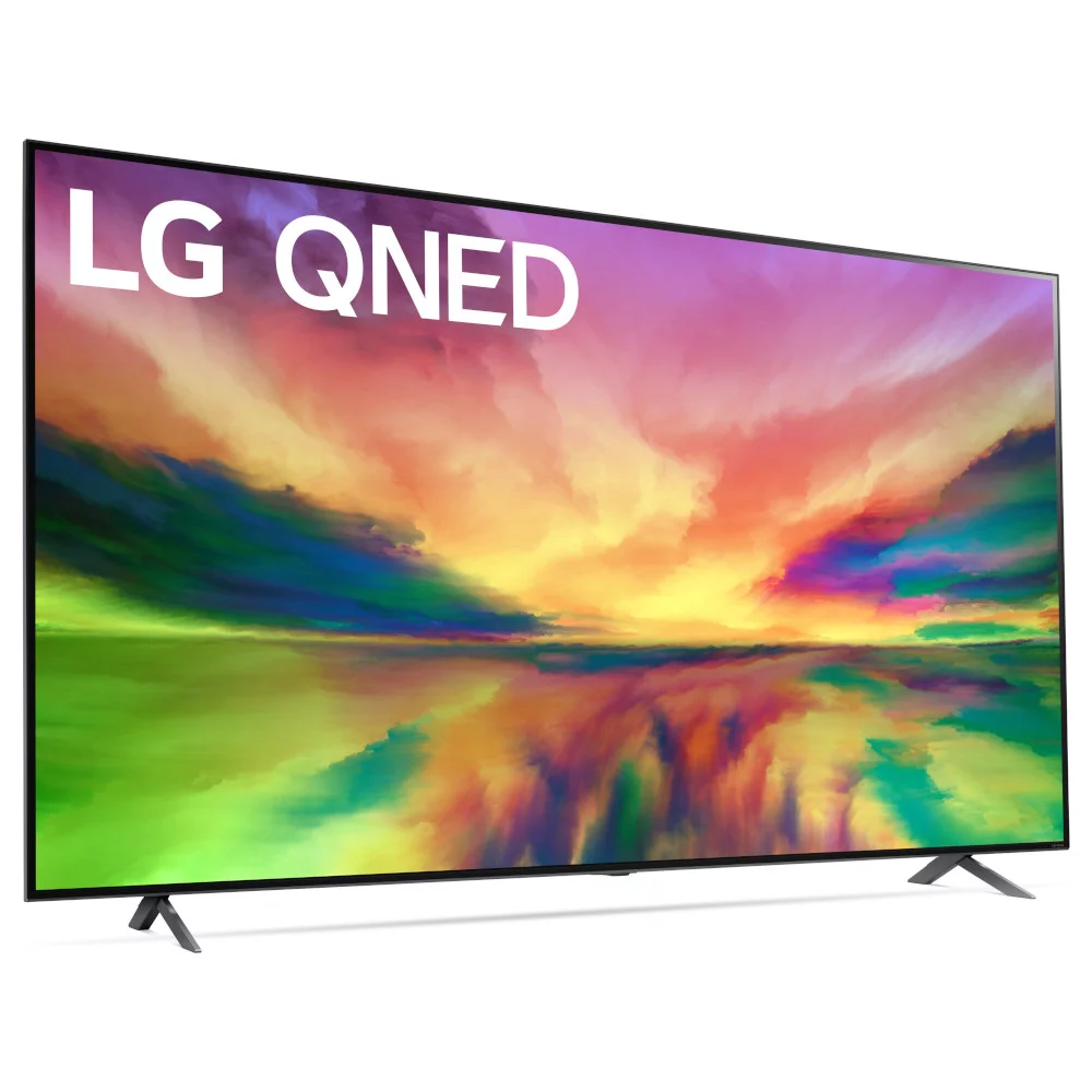 LG 86" Class 4K UHD QNED Web OS Smart TV with HDR 80 Series (86QNED80URA)