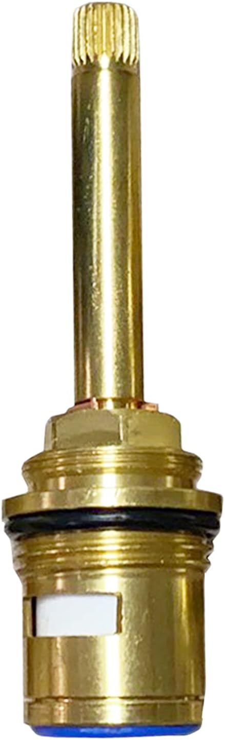 HOMEDEC Thermostatic Shower Valve Cartridge Replacement (4-handle Valve Full Set Backup)