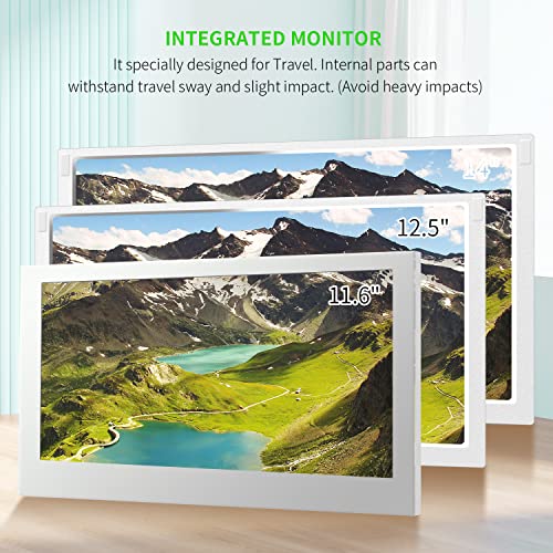 G-STORY HDR IPS Eye-Care Portable Gaming Monitor for Xbox 4K