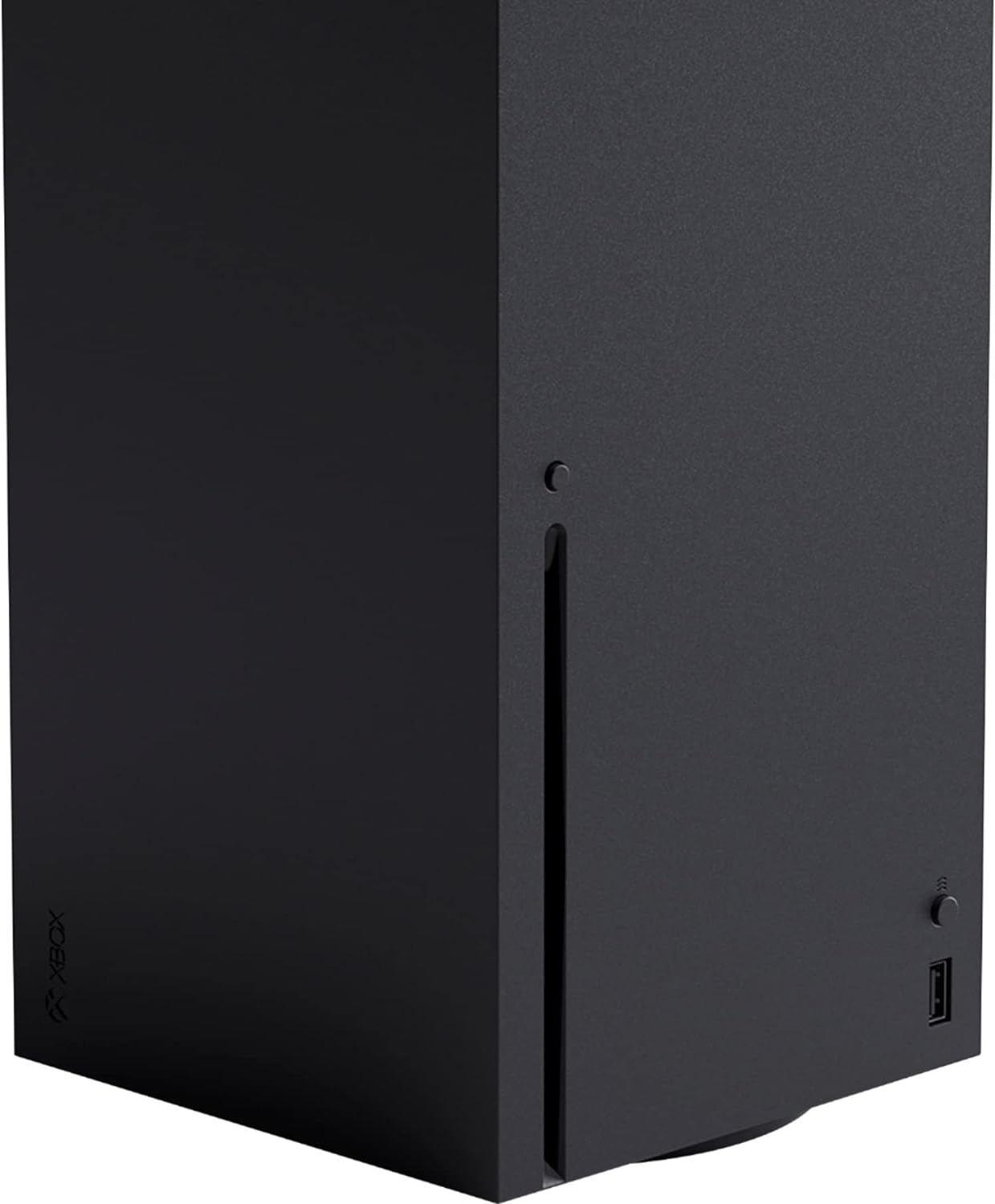 XB-ox Series-X 1TB SSD Console - 16GB GDDR6 Memory, 4K UHD Blu-Ray, 8X Cores Custom Zen 2 CPU, RDNA 2 GPU, Up to 8K HDR, True 4K Gaming Resolution, 802.11AC WiFi, Ethernet
