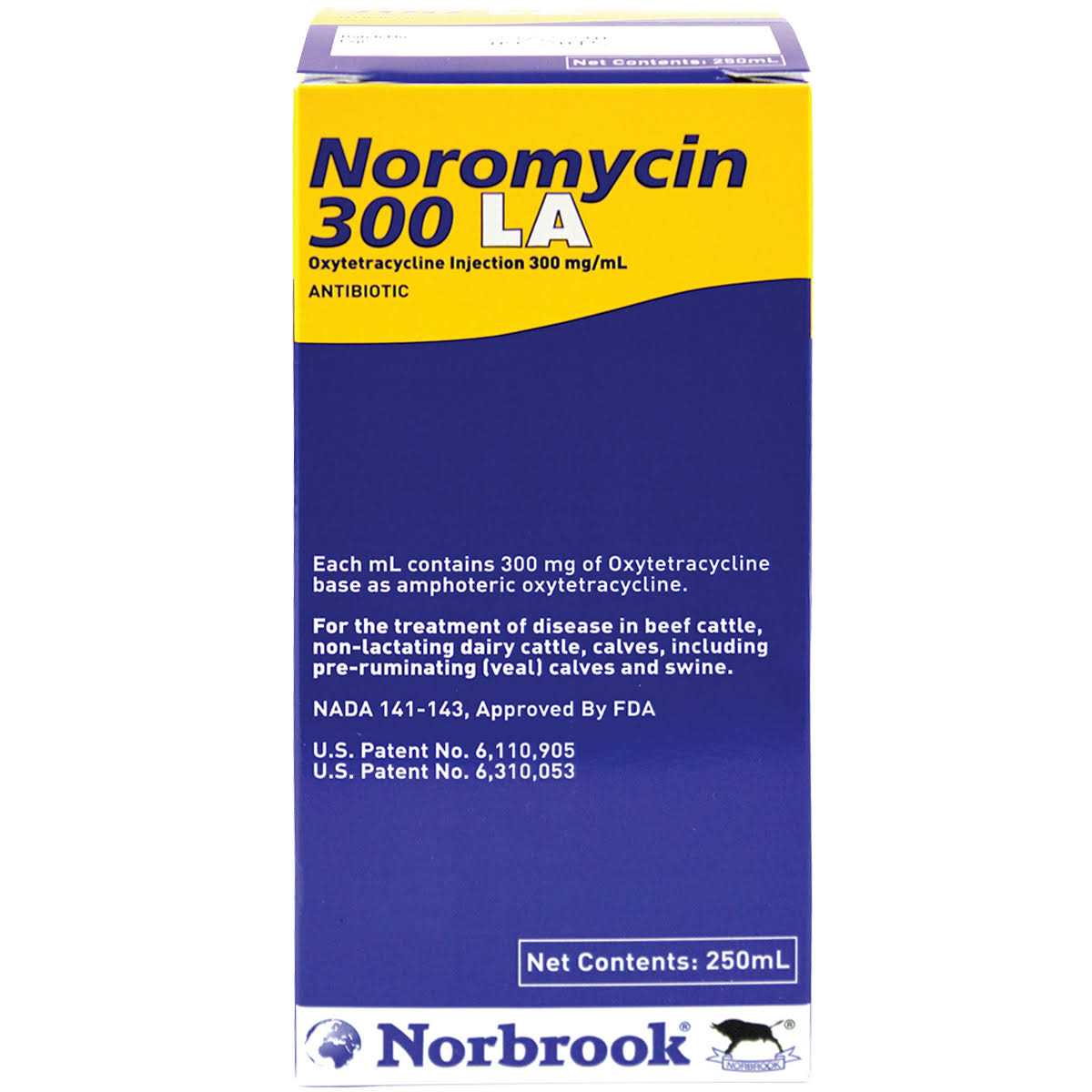 Norbrook Noromycin 300 LA - Pet Supplies online store