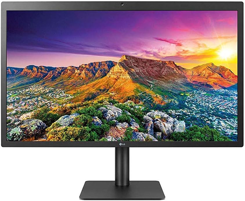 LG Monitor 27MD5KL-B Ultrafine 27" IPS LCD 5K UHD Monitor for Apple Mac