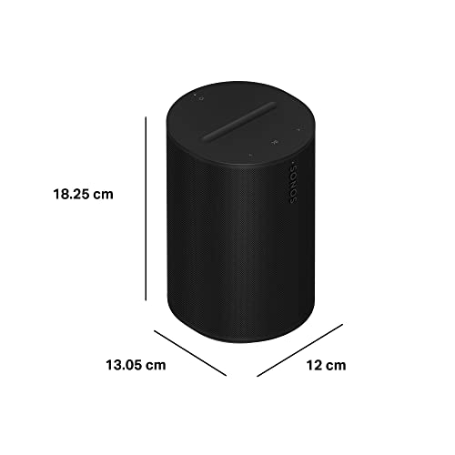 Sonos Era 100 - White - Wireless, Alexa Enabled Smart Speaker